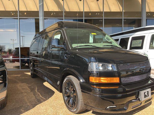 new 2026 Chevrolet Express 2500 car, priced at $88,719