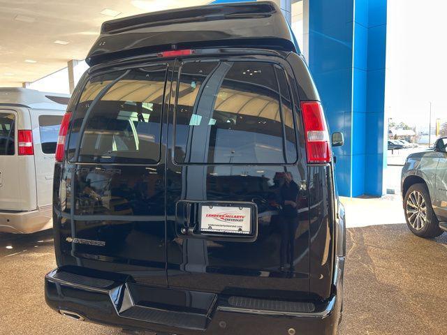 new 2026 Chevrolet Express 2500 car, priced at $88,719