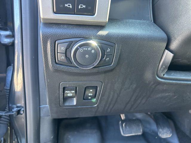 used 2018 Ford F-150 car, priced at $27,691