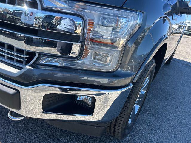 used 2018 Ford F-150 car, priced at $27,691