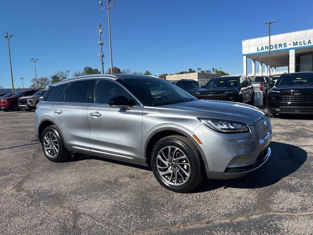 used 2022 Lincoln Corsair car, priced at $28,291