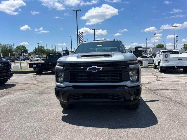 new 2026 Chevrolet Silverado 2500 car, priced at $56,415