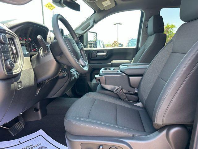 new 2026 Chevrolet Silverado 2500 car, priced at $56,415