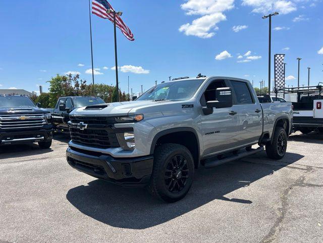 new 2026 Chevrolet Silverado 2500 car, priced at $56,415