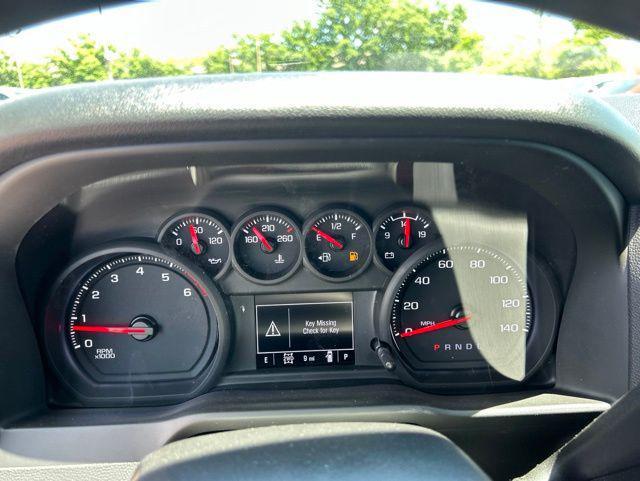 new 2026 Chevrolet Silverado 2500 car, priced at $56,415