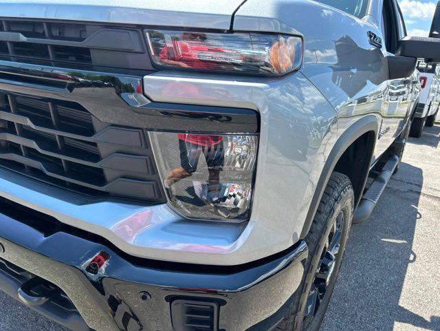 new 2026 Chevrolet Silverado 2500 car, priced at $56,415