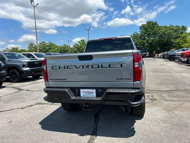 new 2026 Chevrolet Silverado 2500 car, priced at $56,415