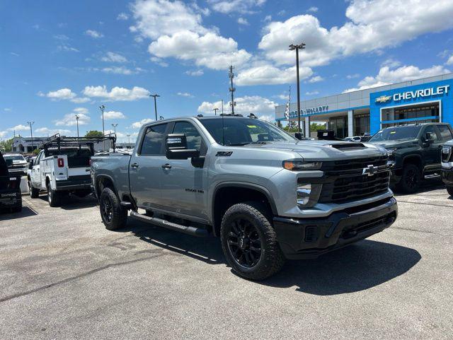 new 2026 Chevrolet Silverado 2500 car, priced at $56,415