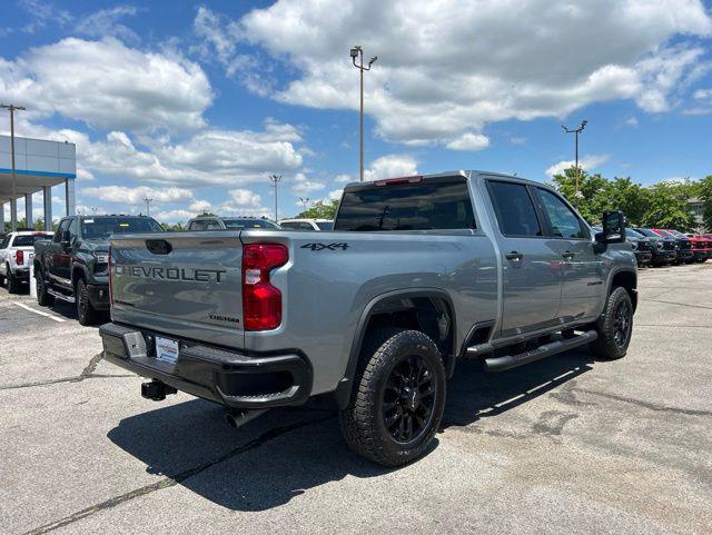 new 2026 Chevrolet Silverado 2500 car, priced at $56,415