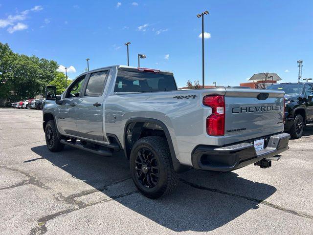 new 2026 Chevrolet Silverado 2500 car, priced at $56,415