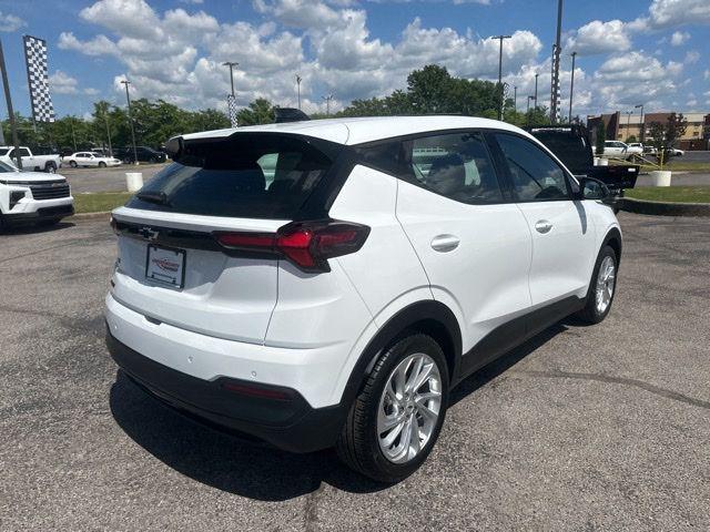 new 2027 Chevrolet Bolt car, priced at $29,990