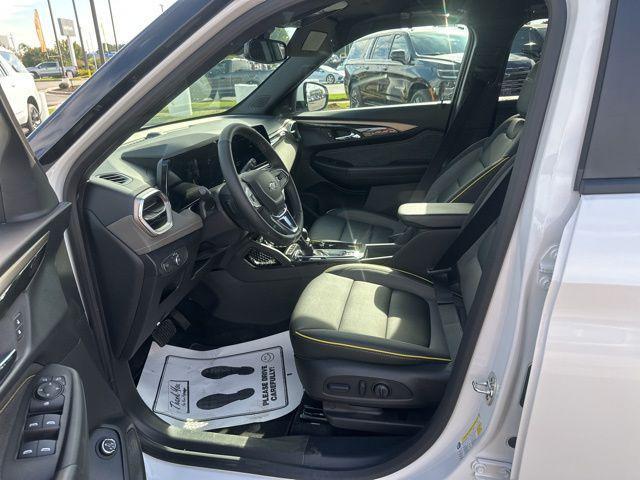 new 2026 Chevrolet TrailBlazer car, priced at $29,025