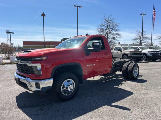 new 2026 Chevrolet Silverado 3500 car, priced at $62,848
