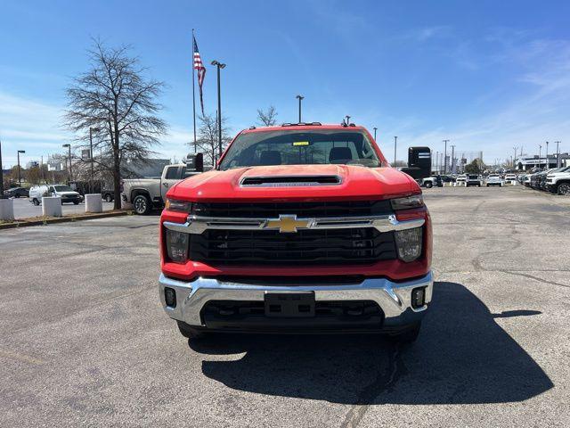 new 2026 Chevrolet Silverado 3500 car, priced at $62,848