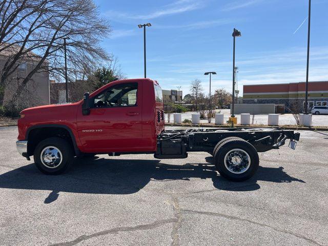 new 2026 Chevrolet Silverado 3500 car, priced at $62,848