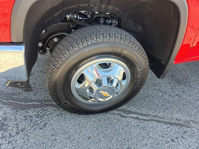 new 2026 Chevrolet Silverado 3500 car, priced at $62,848