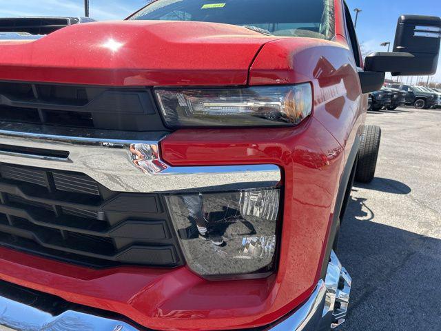 new 2026 Chevrolet Silverado 3500 car, priced at $62,848