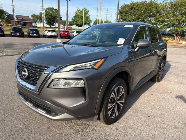 used 2023 Nissan Rogue car, priced at $23,491