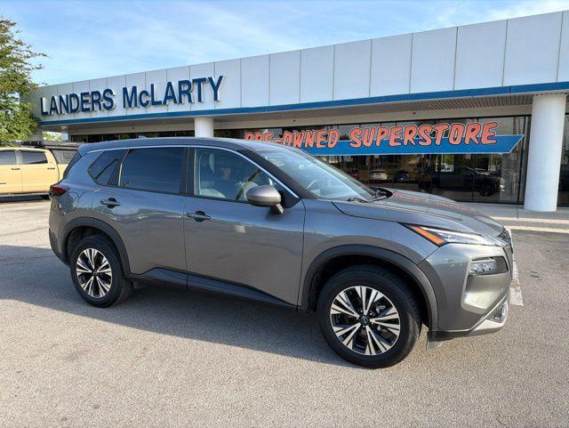 used 2023 Nissan Rogue car, priced at $23,491