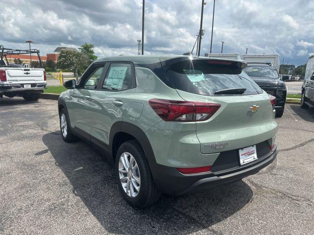 new 2026 Chevrolet TrailBlazer car, priced at $23,185
