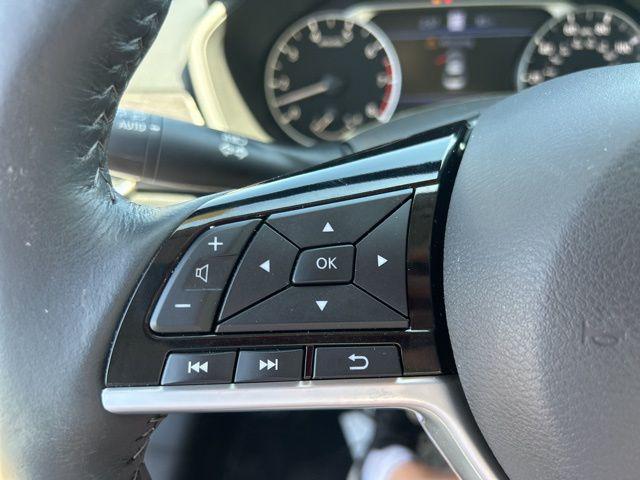 used 2025 Nissan Altima car, priced at $27,425