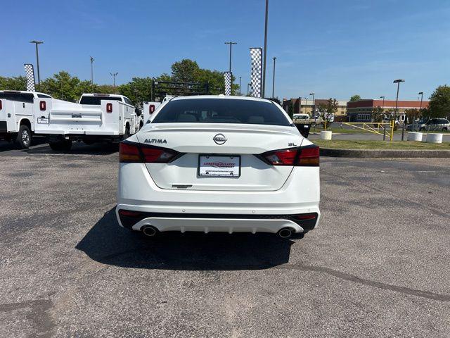used 2025 Nissan Altima car, priced at $27,425