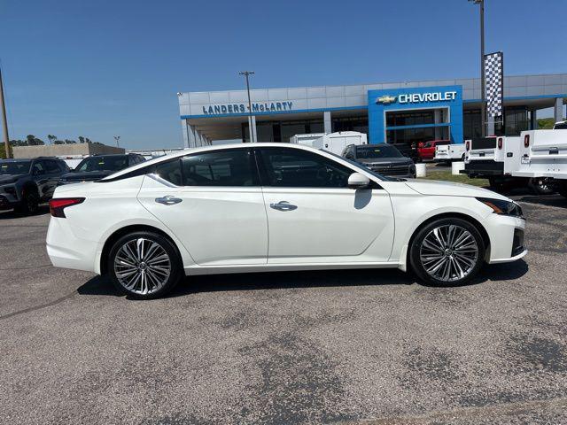 used 2025 Nissan Altima car, priced at $27,425