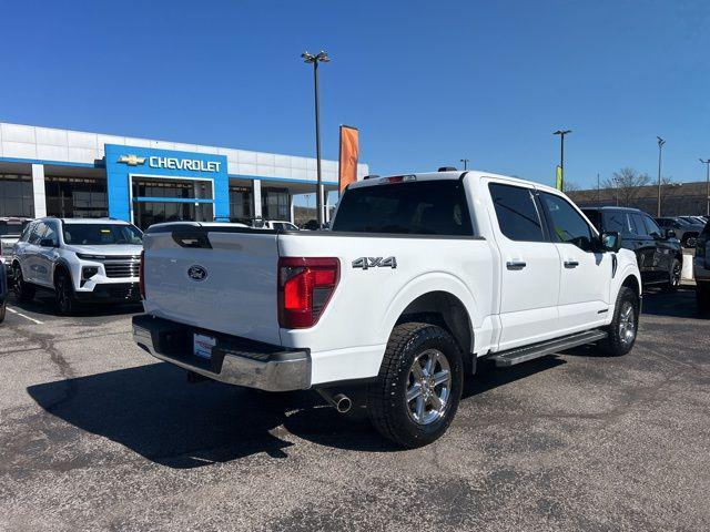 used 2024 Ford F-150 car, priced at $36,891