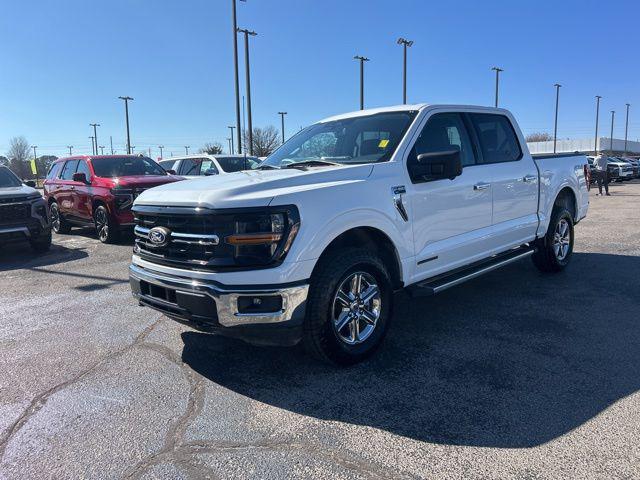 used 2024 Ford F-150 car, priced at $36,891