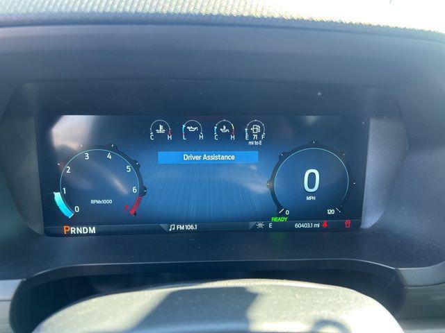 used 2024 Ford F-150 car, priced at $36,891