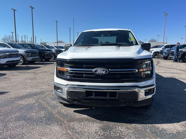 used 2024 Ford F-150 car, priced at $36,891