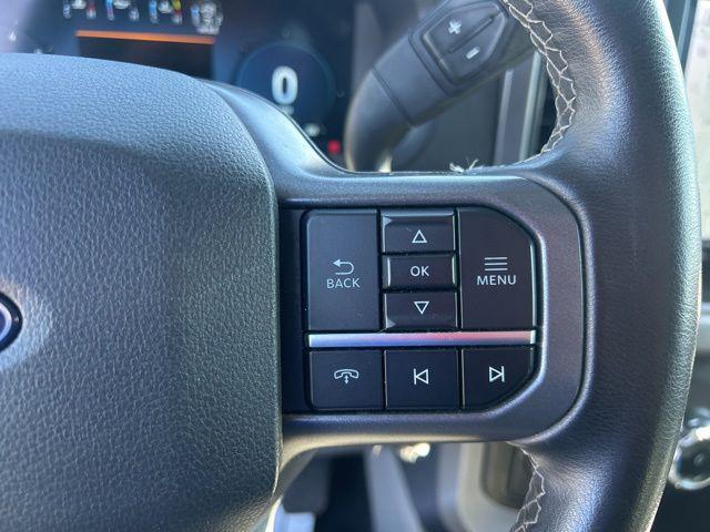 used 2024 Ford F-150 car, priced at $36,891