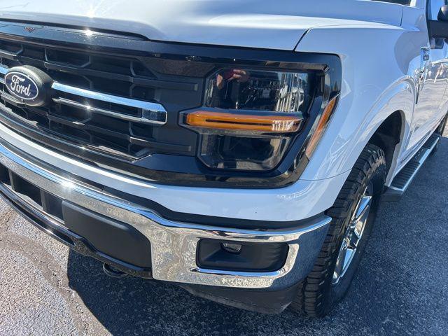 used 2024 Ford F-150 car, priced at $36,891