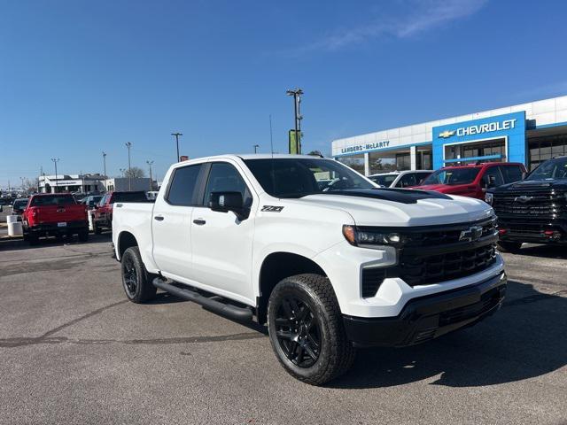 new 2026 Chevrolet Silverado 1500 car, priced at $60,530