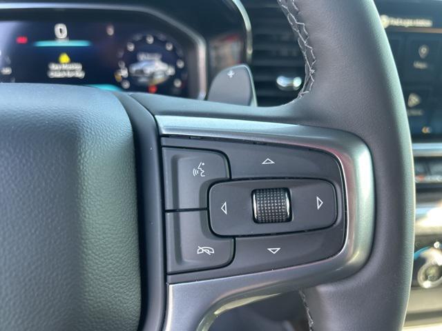 new 2026 Chevrolet Silverado 1500 car, priced at $60,530