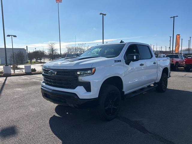 new 2026 Chevrolet Silverado 1500 car, priced at $60,530