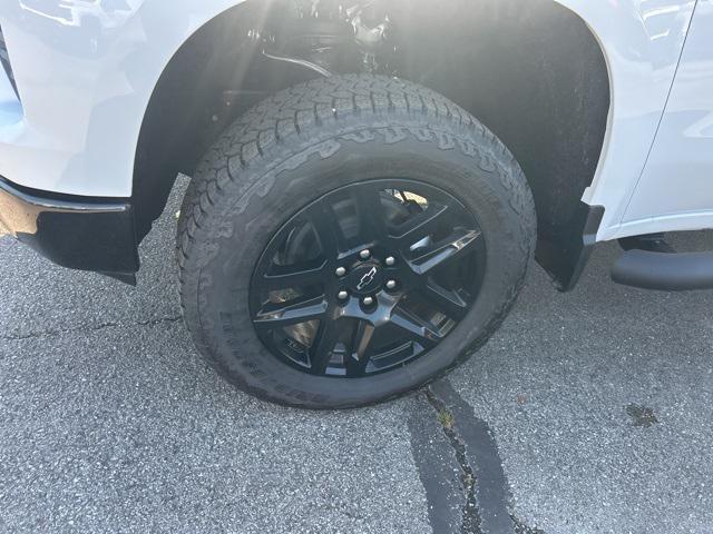 new 2026 Chevrolet Silverado 1500 car, priced at $60,530