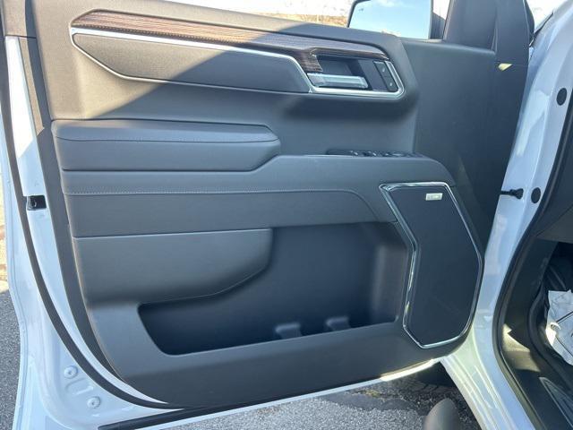 new 2026 Chevrolet Silverado 1500 car, priced at $60,530