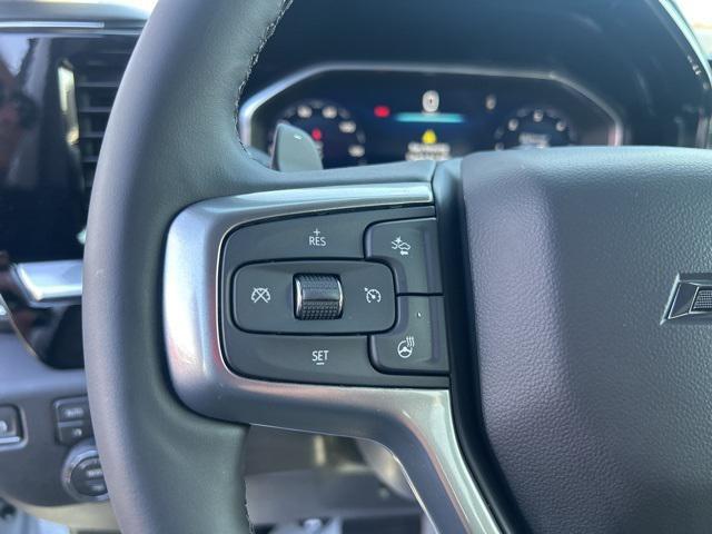 new 2026 Chevrolet Silverado 1500 car, priced at $60,530