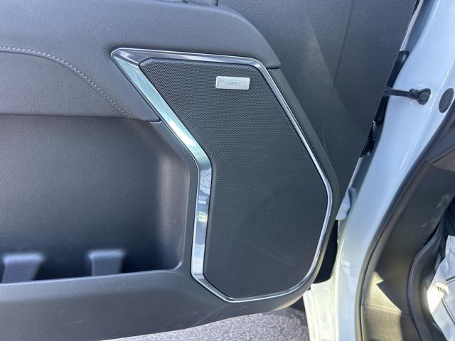 new 2026 Chevrolet Silverado 1500 car, priced at $60,530