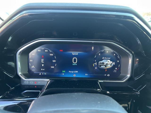 new 2026 Chevrolet Silverado 1500 car, priced at $60,530