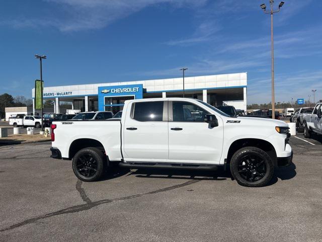 new 2026 Chevrolet Silverado 1500 car, priced at $60,530