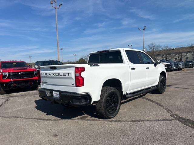 new 2026 Chevrolet Silverado 1500 car, priced at $60,530
