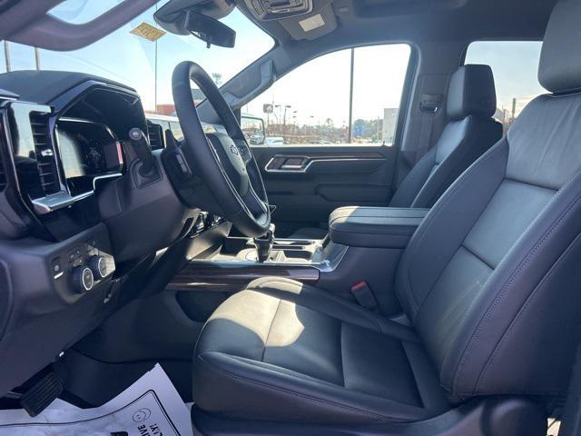 new 2026 Chevrolet Silverado 1500 car, priced at $60,530