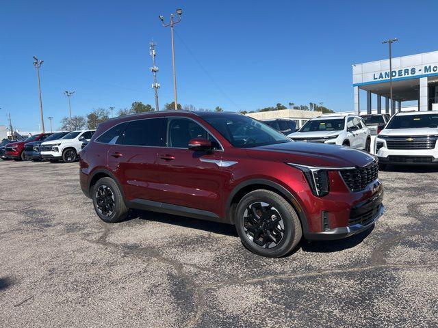 used 2025 Kia Sorento car, priced at $30,387