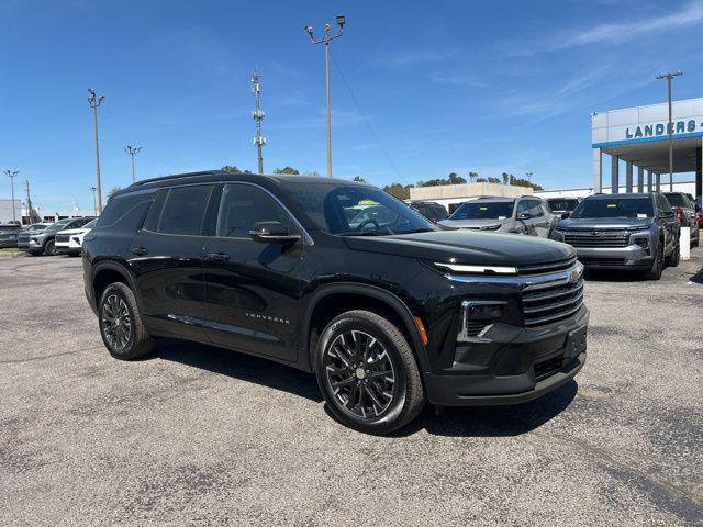 new 2026 Chevrolet Traverse car, priced at $43,534