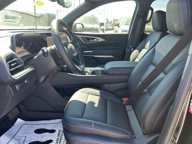 new 2026 Chevrolet Traverse car, priced at $43,534