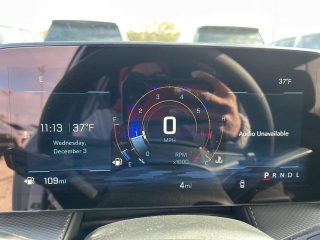 new 2026 Chevrolet Equinox car, priced at $28,315