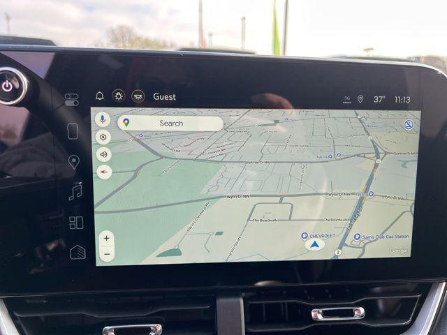 new 2026 Chevrolet Equinox car, priced at $28,815