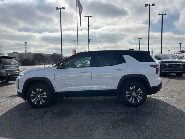 new 2026 Chevrolet Equinox car, priced at $28,815
